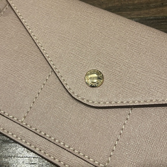 Dooney & Bourke Wristlet with Removable Strap - Picture 2 of 6